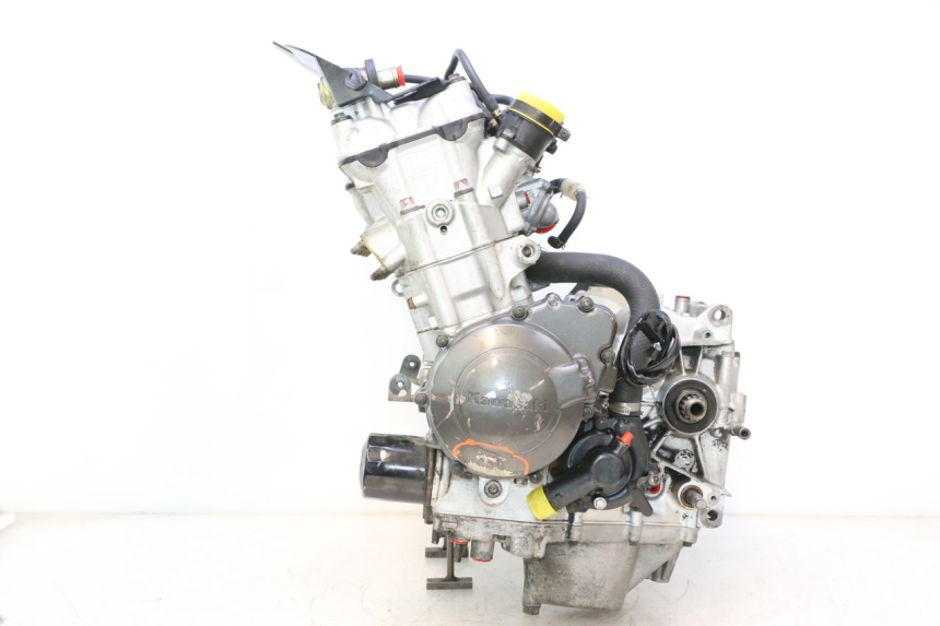 photo de SILNIK KAWASAKI ZX-6R ZX6R 600 (1995 - 1997) - Zbliżenie komponentów