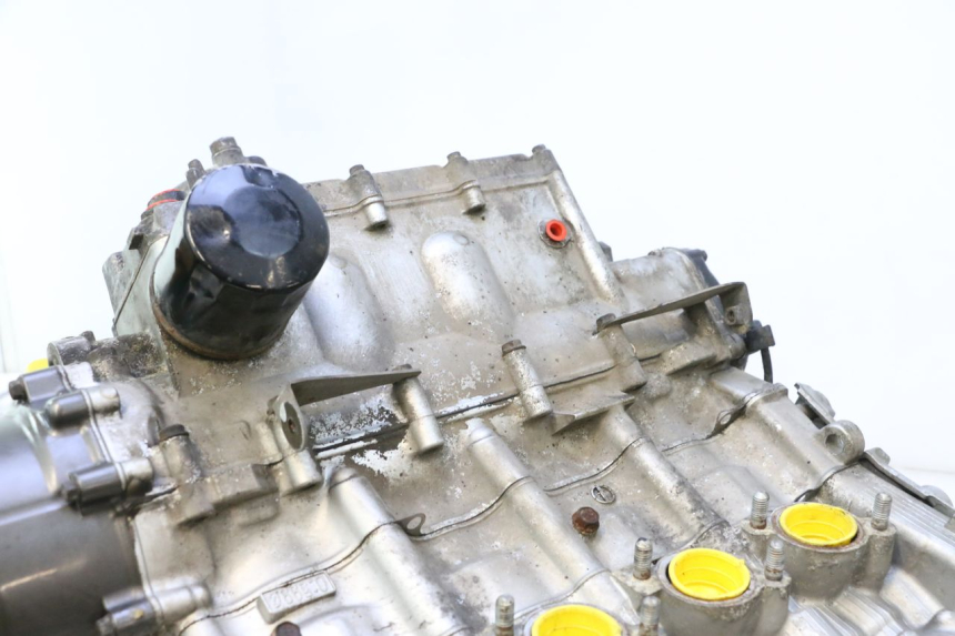 photo de SILNIK KAWASAKI ZX-6R ZX6R 600 (1995 - 1997) - Struktura - zbliżenie