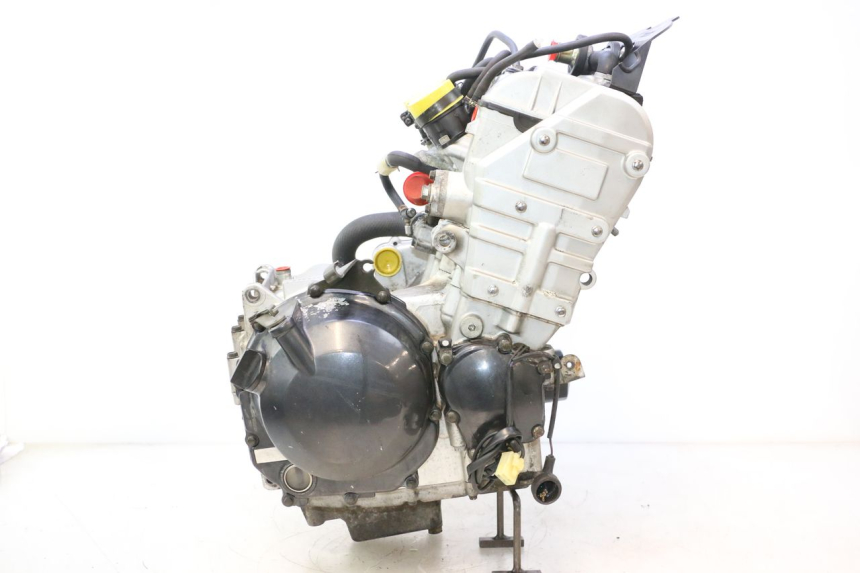 photo de SILNIK KAWASAKI ZX-6R ZX6R 600 (1995 - 1997) - Inny kąt widzenia