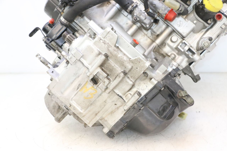 photo de SILNIK KAWASAKI ZX-6R ZX6R 600 (1995 - 1997) - Zbliżenie techniczne