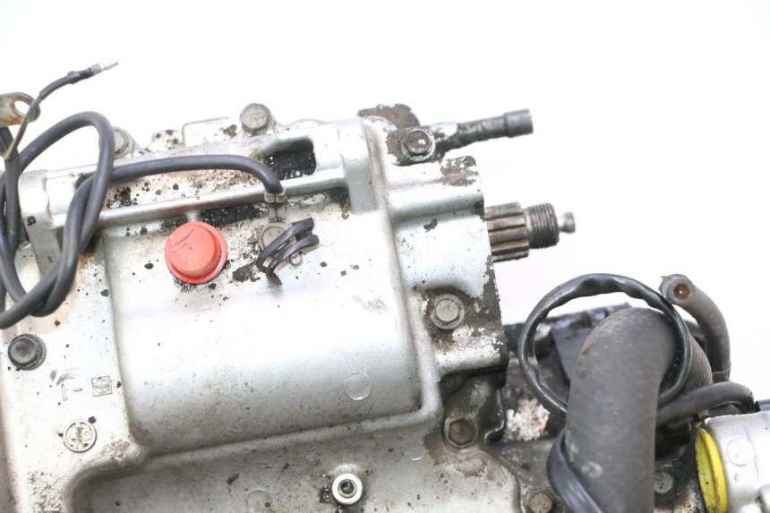 photo de SILNIK KAWASAKI ZX-6R ZX6R 600 (1995 - 1997) - Alternatywny kąt
