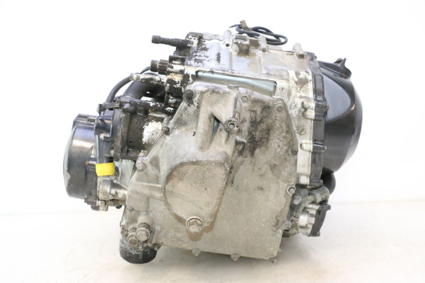 photo de SILNIK KAWASAKI ZX-6R ZX6R 600 (1995 - 1997) - Widok profilu