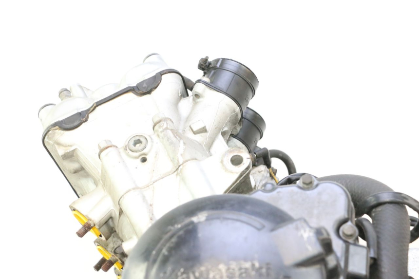 photo de SILNIK KAWASAKI ZX-6R ZX6R 600 (1995 - 1997) - Zbliżenie techniczne