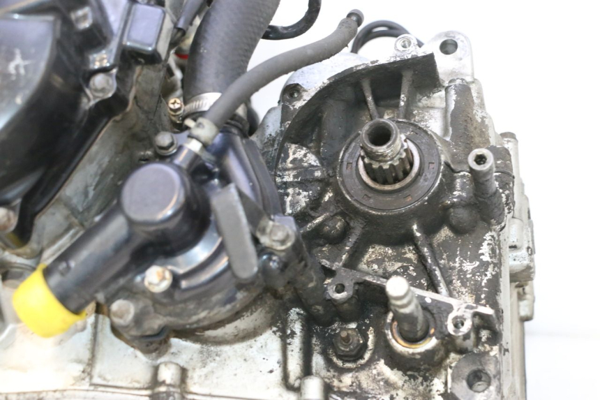 photo de SILNIK KAWASAKI ZX-6R ZX6R 600 (1995 - 1997) - Widok ogólny
