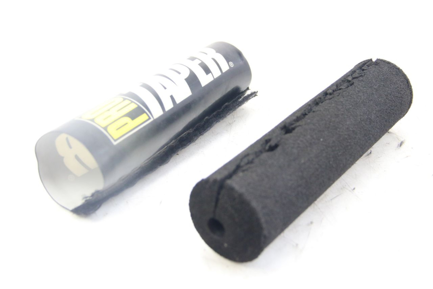 photo de GĄBKA NA KIEROWNICĘ HONDA CRF CR-F 100 (2004 - 2013) - Inny kąt widzenia