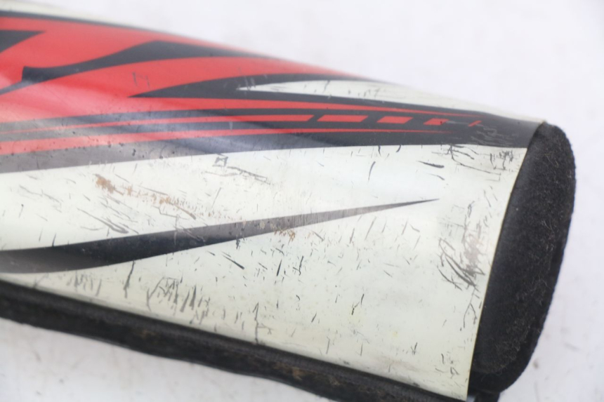 photo de GĄBKA NA KIEROWNICĘ LONCIN DIRT BIKE 125 - Inny kąt widzenia