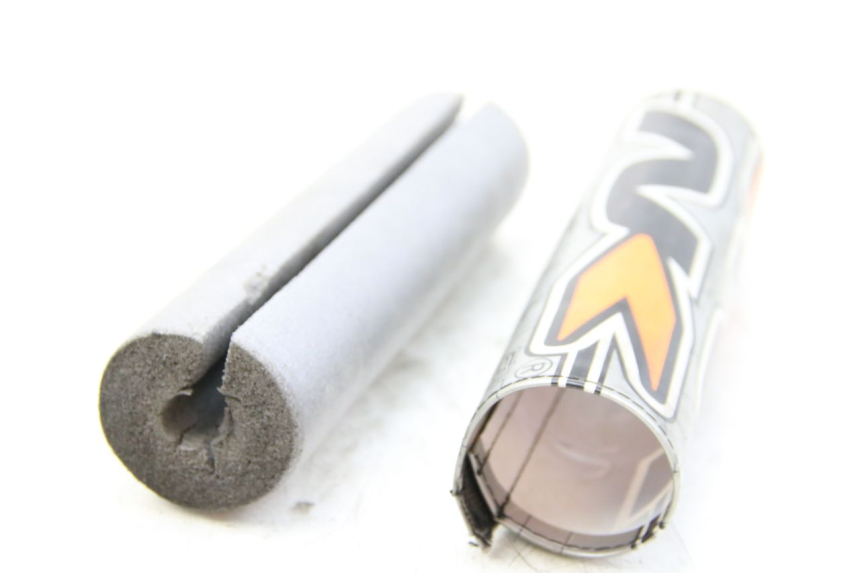 photo de GĄBKA NA KIEROWNICĘ KAWASAKI KX 85 (2001 - 2013) - Zoom stanu zużycia