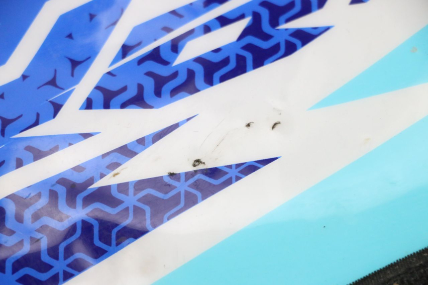 photo de GĄBKA NA KIEROWNICĘ APOLLO RFZ 125 - Zoom stanu zużycia