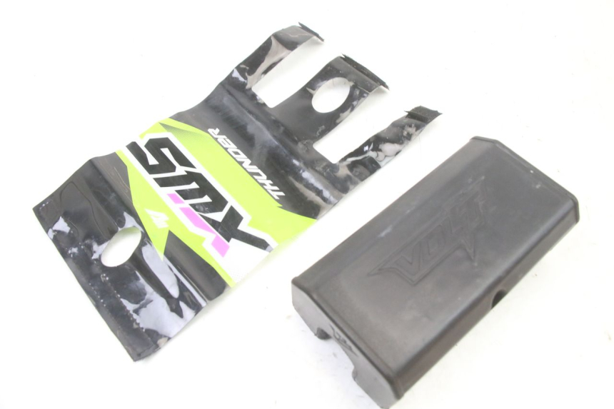 photo de GĄBKA NA KIEROWNICĘ SMALL MX THUNDER 250 - Widok główny