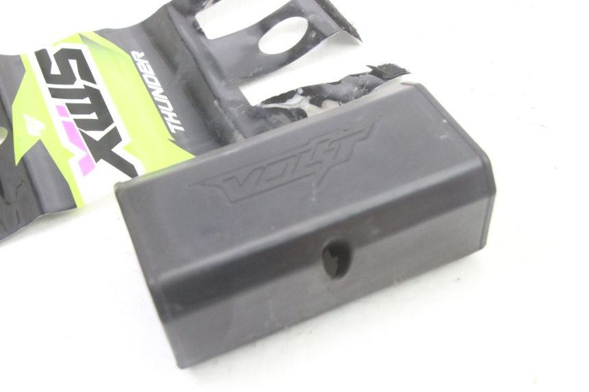 photo de GĄBKA NA KIEROWNICĘ SMALL MX THUNDER 250 - Zoom stanu zużycia