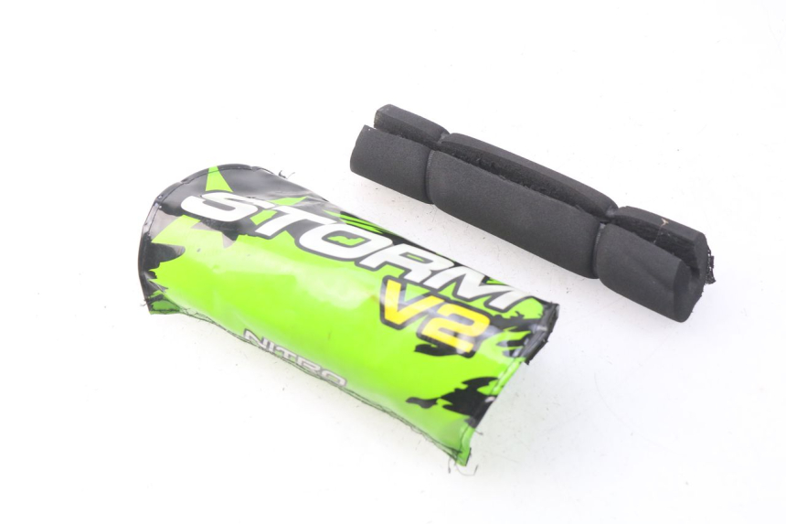 photo de GĄBKA NA KIEROWNICĘ NITRO MOTORS STORM DIRTBIKE 110 - Szczegół części