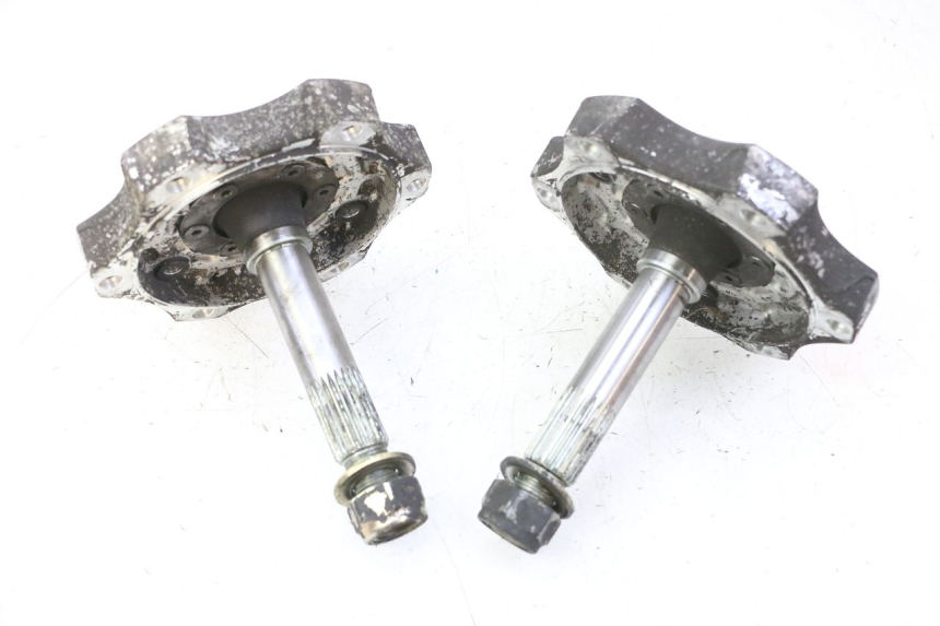 photo de PIASTA KOŁA TYLNEGO QUADRO 4 4D 350 (2015 - 2018) - Szczegóły charakterystyczne