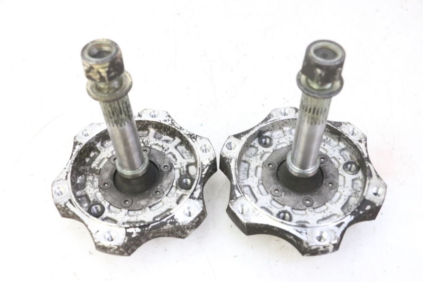 photo de PIASTA KOŁA TYLNEGO QUADRO 4 4D 350 (2015 - 2018) - Inny kąt widzenia