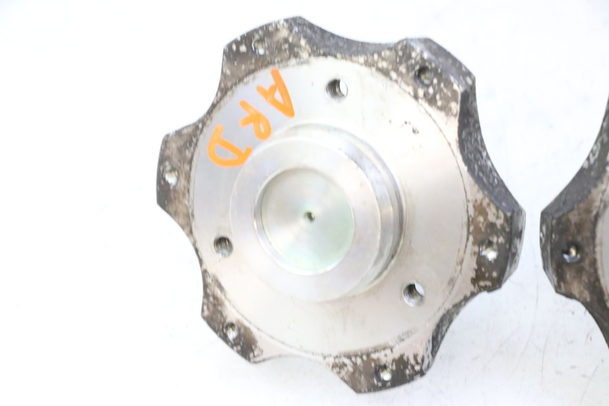 photo de PIASTA KOŁA TYLNEGO QUADRO 4 4D 350 (2015 - 2018) - Widok ogólny