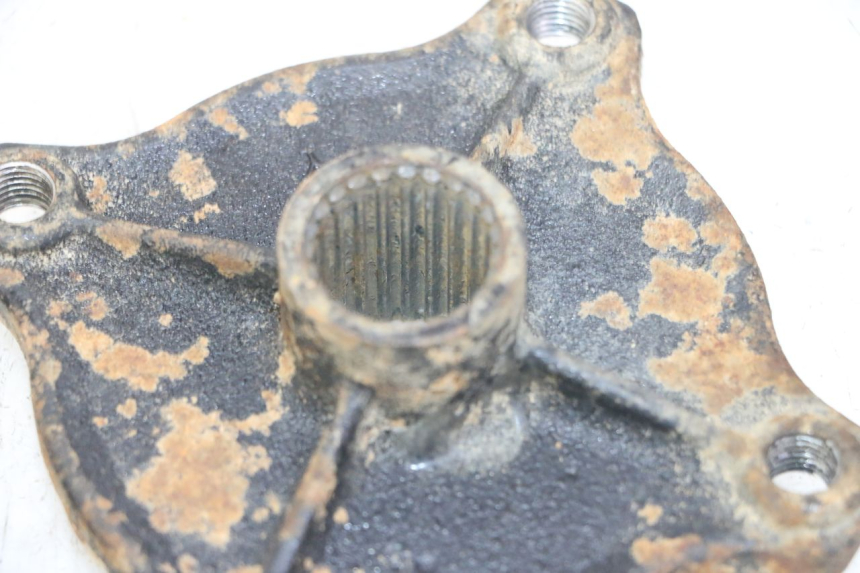 photo de PIASTA KOŁA TYLNEGO KEROX BAZOOKA 110 - Punkty mocowania