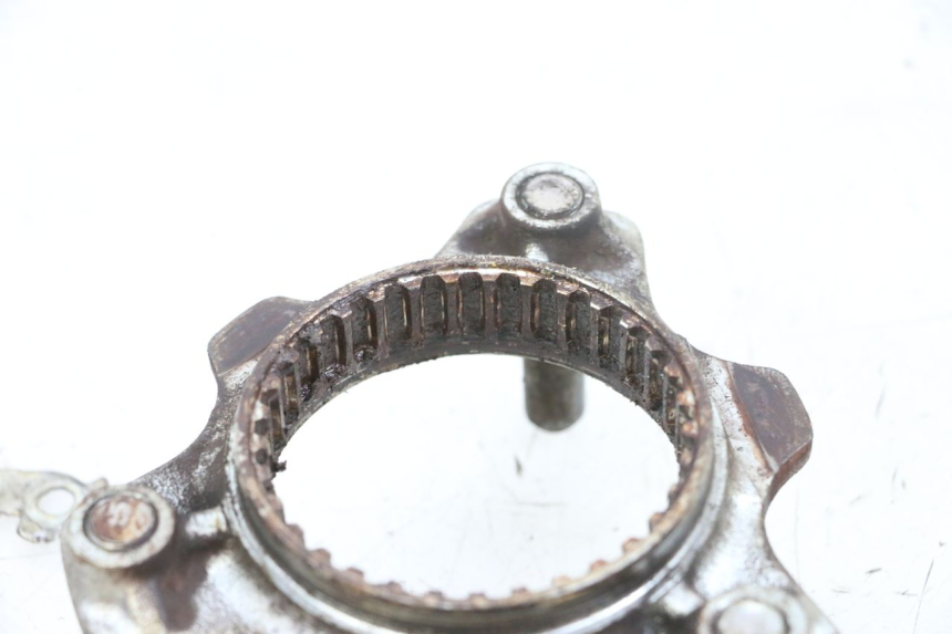 photo de PIASTA KOŁA TYLNEGO SUZUKI BURGMAN 650 (2013 - 2020) - Zoom stanu zużycia