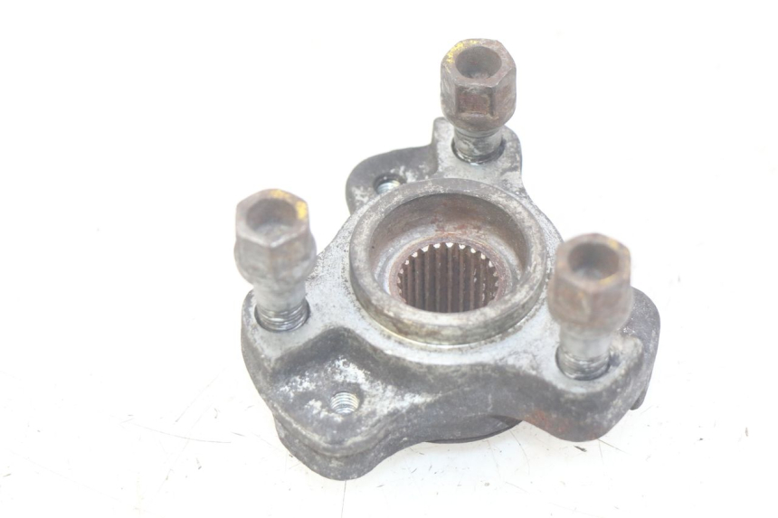 photo de PIASTA KOŁA TYLNEGO PEUGEOT CITYSTAR AIR 125 (2014 - 2017) - Zoom stanu zużycia