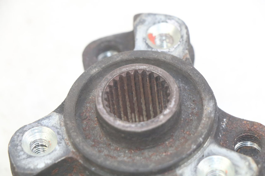 photo de PIASTA KOŁA TYLNEGO PEUGEOT CITYSTAR AIR 125 (2014 - 2017) - Widok ogólny