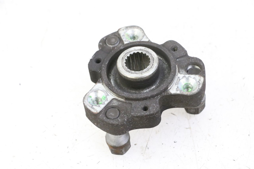 photo de PIASTA KOŁA TYLNEGO PEUGEOT CITYSTAR 50 (2013 - 2017) - Zbliżenie techniczne