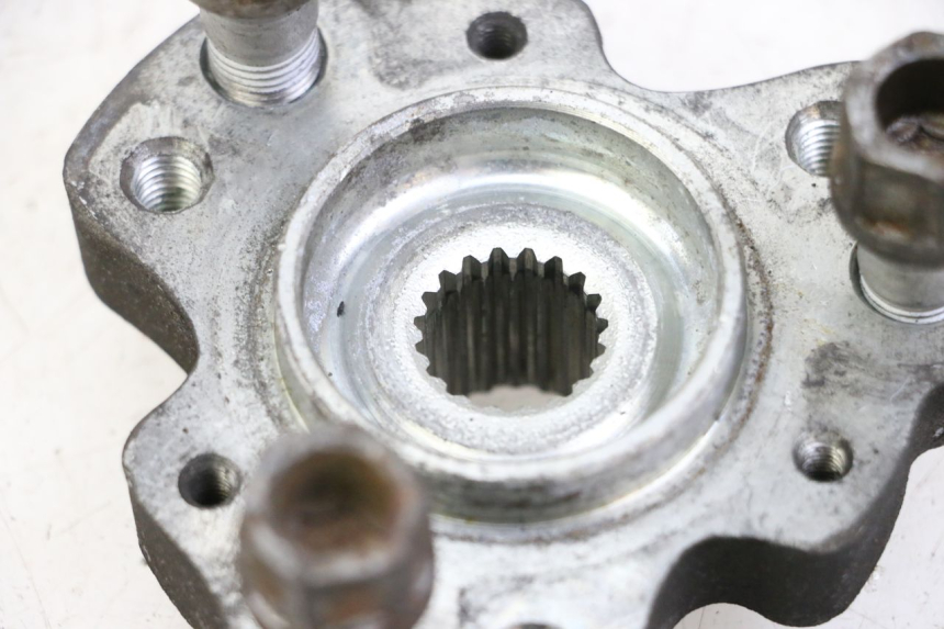 photo de PIASTA KOŁA TYLNEGO PEUGEOT CITYSTAR 50 (2013 - 2017) - Widok ogólny