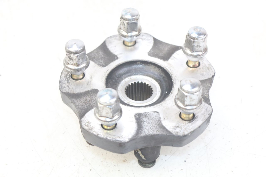 photo de PIASTA KOŁA TYLNEGO SYM FIDDLE 3 III 125 (2014 - 2020) - Zbliżenie techniczne