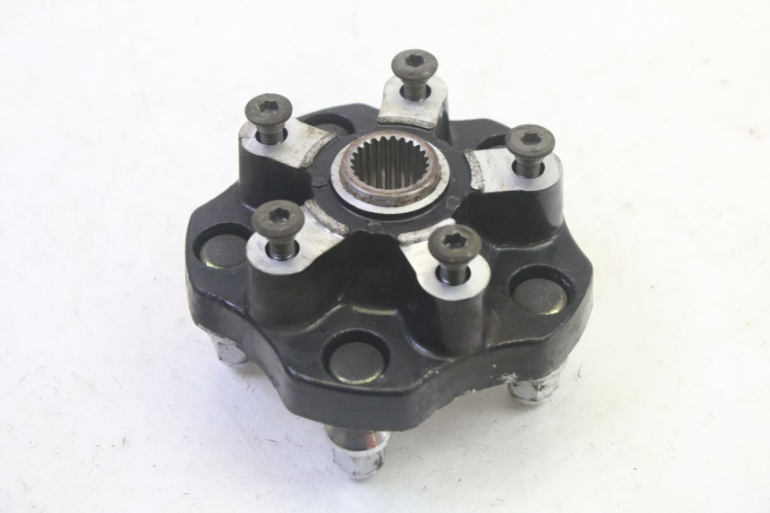 photo de PIASTA KOŁA TYLNEGO SYM FIDDLE 3 III 125 (2014 - 2020) - Zoom stanu zużycia