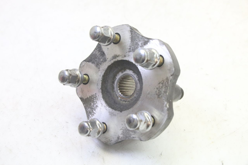 photo de PIASTA KOŁA TYLNEGO SYM FIDDLE 3 III 125 (2014 - 2020) - Punkty mocowania