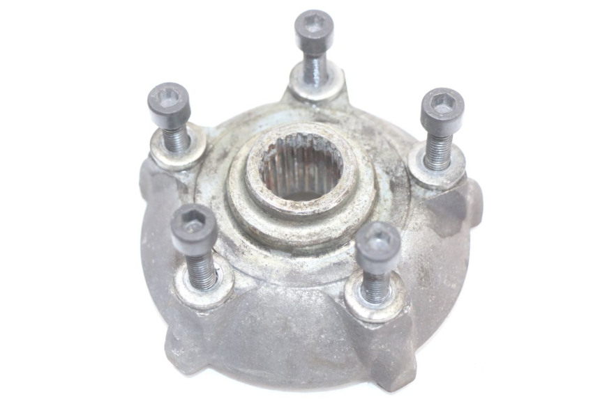 photo de PIASTA KOŁA TYLNEGO RENAULT KOURANOS 125 (2001 - 2004) - Widok główny