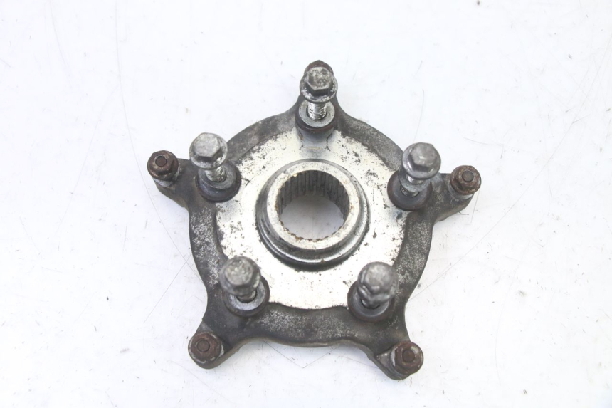 photo de PIASTA KOŁA TYLNEGO PIAGGIO MP3 LT 400 (2007 - 2012) - Widok ogólny