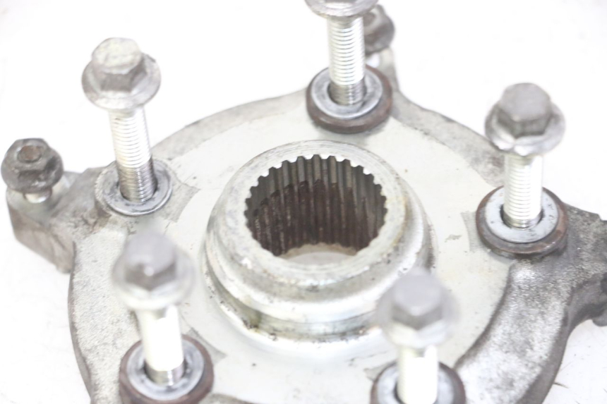 photo de PIASTA KOŁA TYLNEGO PIAGGIO MP3 500 (2011 - 2015) - Zoom stanu zużycia