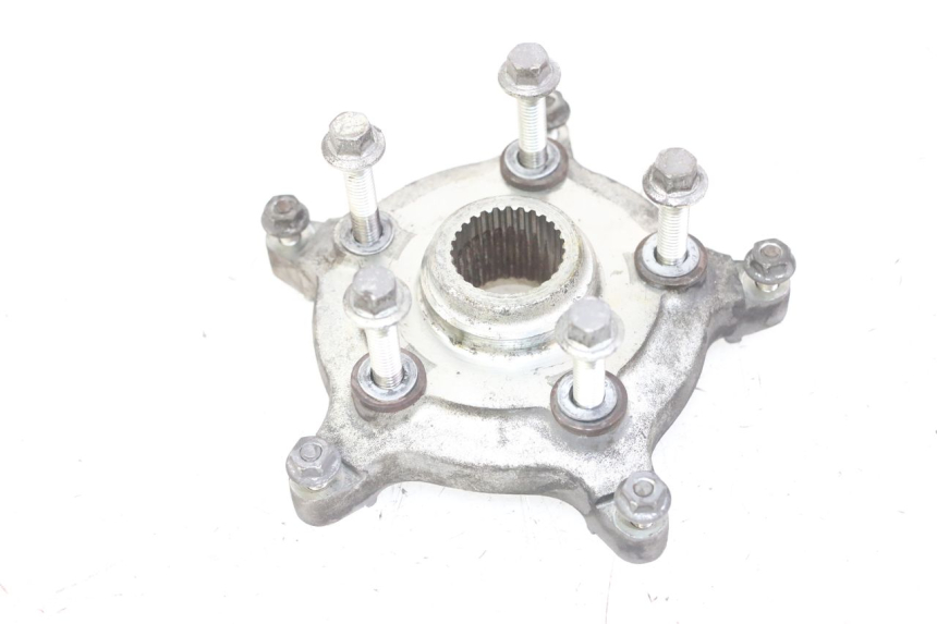 photo de PIASTA KOŁA TYLNEGO PIAGGIO MP3 500 (2011 - 2015) - Inny kąt widzenia