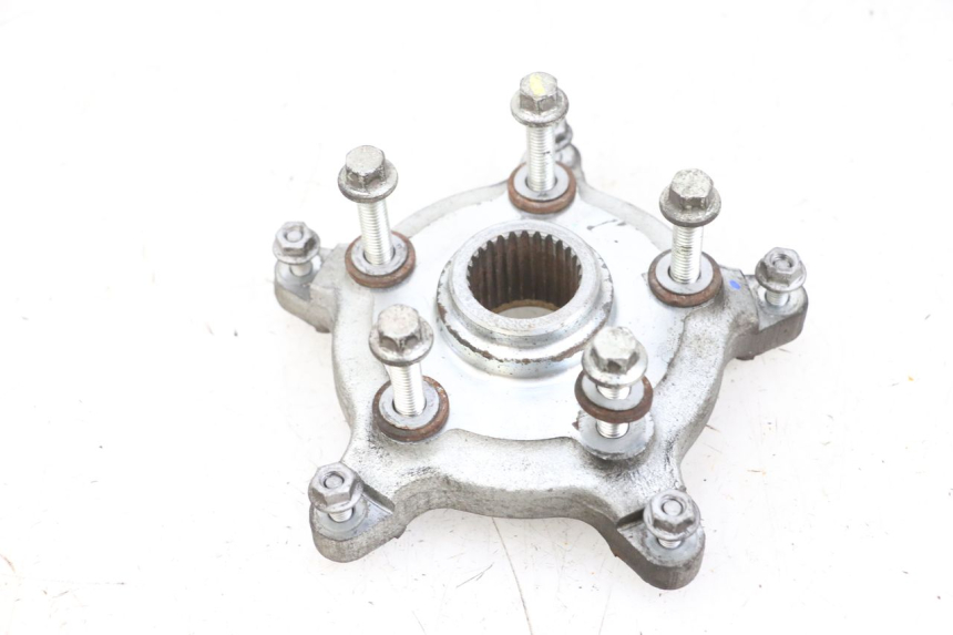 photo de PIASTA KOŁA TYLNEGO PIAGGIO MP3 500 (2016 - 2018) - Inny kąt widzenia