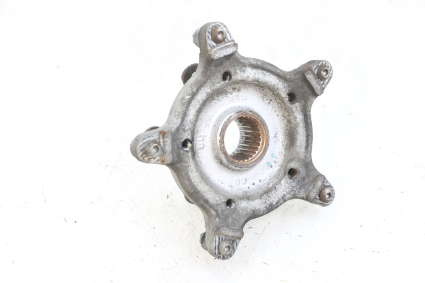 photo de PIASTA KOŁA TYLNEGO PIAGGIO MP3 500 (2016 - 2018) - Zbliżenie techniczne