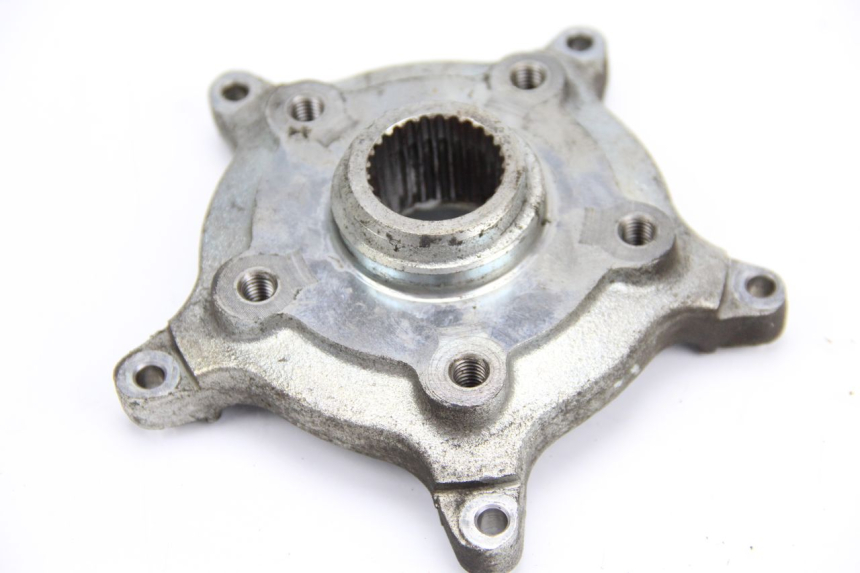 photo de PIASTA KOŁA TYLNEGO GILERA NEXUS 125 (2009 - 2013) - Zoom stanu zużycia