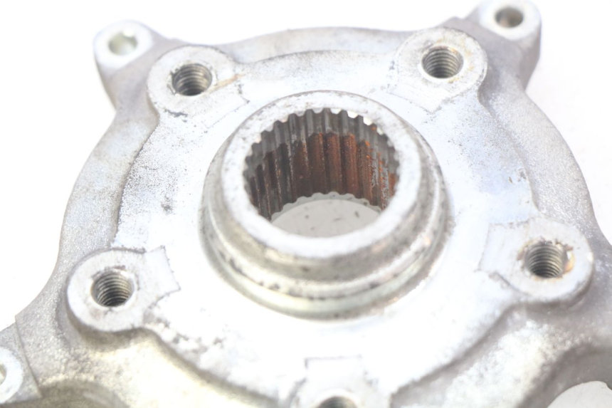 photo de PIASTA KOŁA TYLNEGO GILERA NEXUS 125 (2009 - 2013) - Zoom stanu zużycia