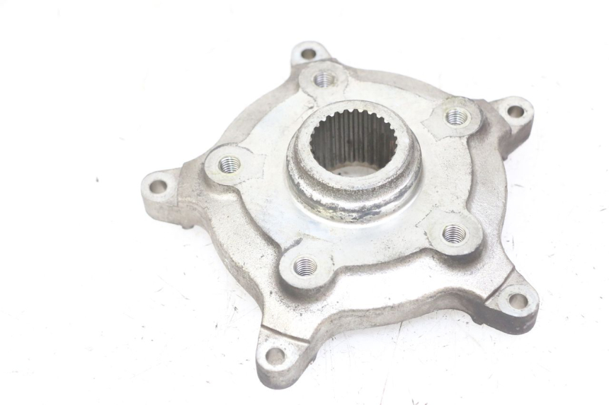 photo de PIASTA KOŁA TYLNEGO GILERA NEXUS 125 (2009 - 2013) - Zoom stanu zużycia