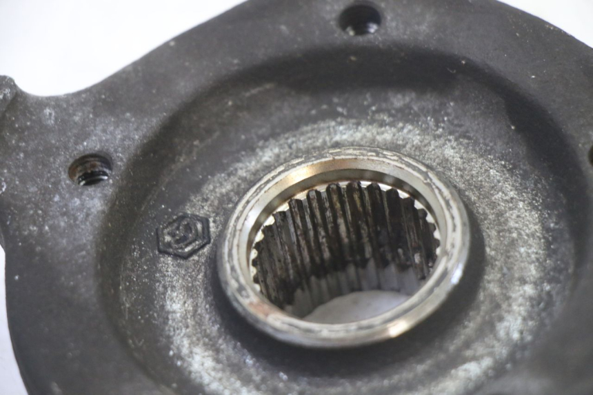 photo de PIASTA KOŁA TYLNEGO GILERA NEXUS 125 (2009 - 2013) - Zoom stanu zużycia