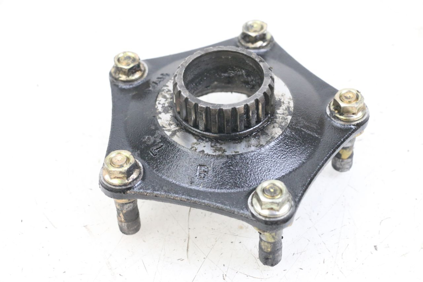 photo de PIASTA KOŁA TYLNEGO HONDA NTV DEAUVILLE 650 (1998 - 2001) - Zoom stanu zużycia