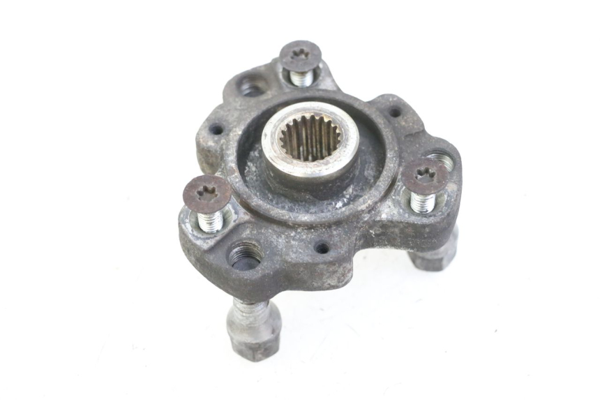 photo de PIASTA KOŁA TYLNEGO PEUGEOT CITYSTAR 125 (2011 - 2017) - Zbliżenie techniczne