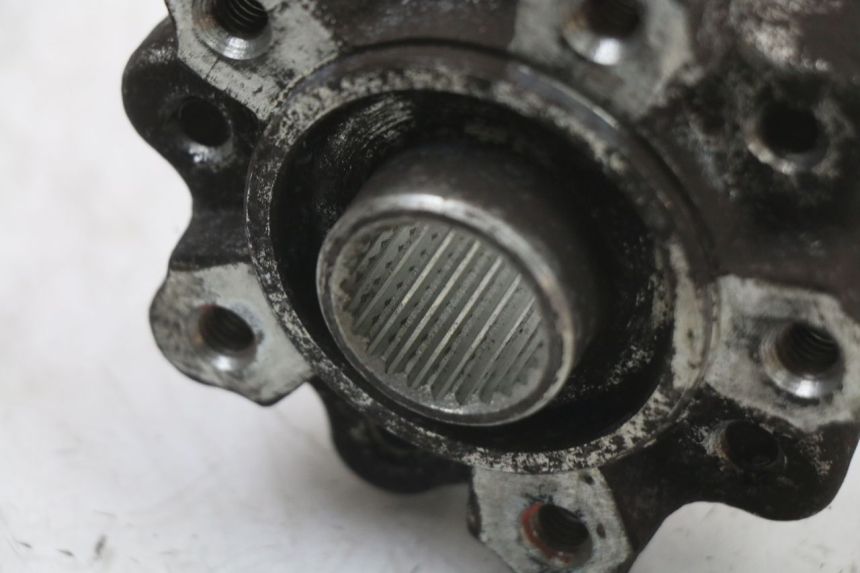 photo de PIASTA KOŁA TYLNEGO PEUGEOT DJANGO 125 (2014 - 2017) - Zoom stanu zużycia