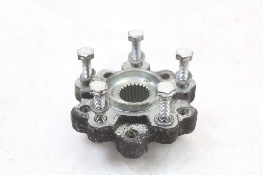 photo de PIASTA KOŁA TYLNEGO PEUGEOT DJANGO 125 (2014 - 2017) - Inny kąt widzenia