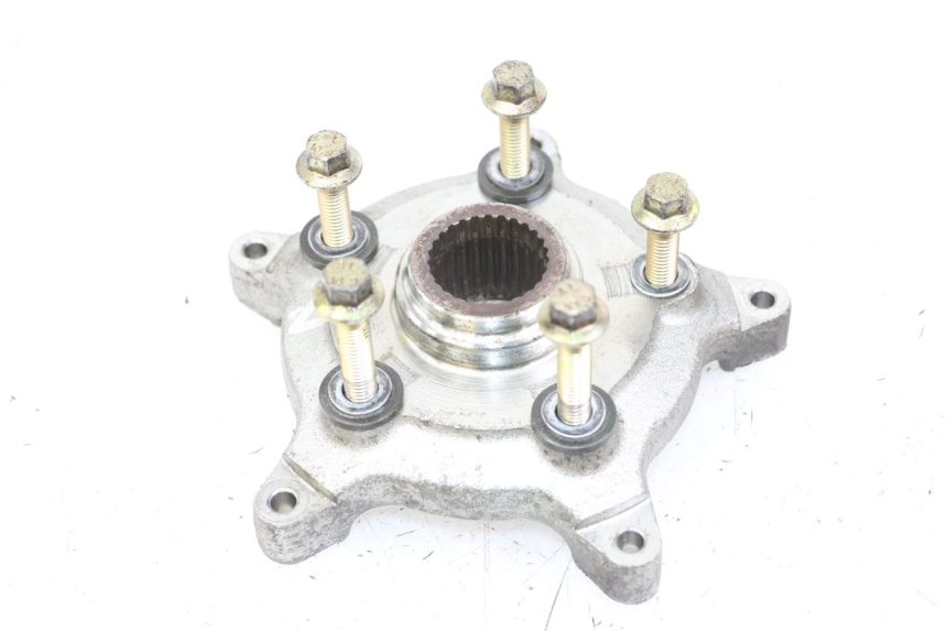 photo de PIASTA KOŁA TYLNEGO PIAGGIO BEVERLY 125 (1998 - 2005) - Zoom stanu zużycia