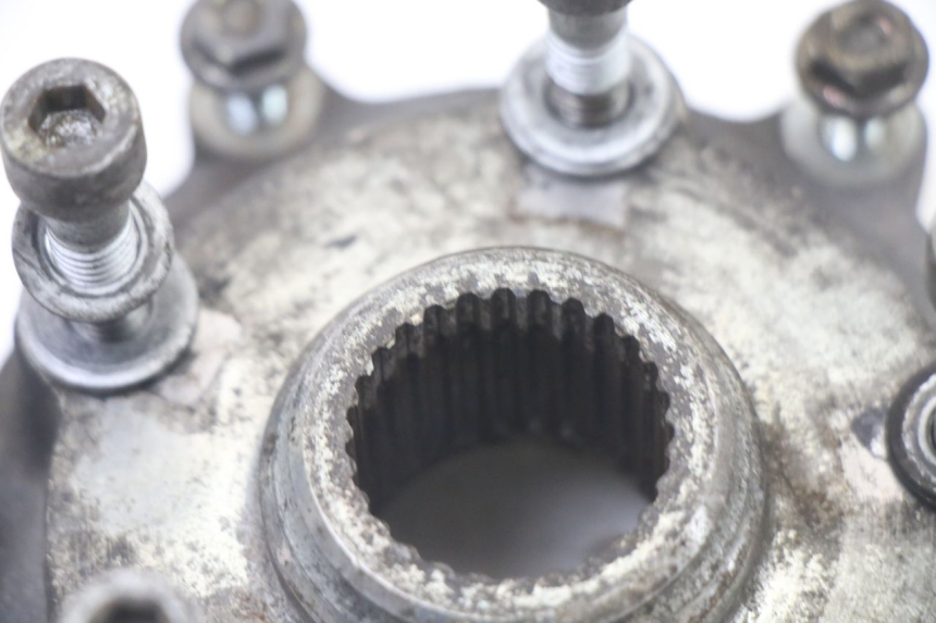 photo de PIASTA KOŁA TYLNEGO PIAGGIO VESPA GRANTURISMO 125 (2003 - 2007) - Zoom stanu zużycia