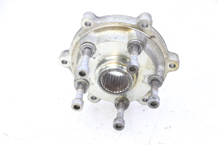 photo de PIASTA KOŁA TYLNEGO PIAGGIO VESPA GRANTURISMO 200 (2004 - 2005) - Zoom stanu zużycia