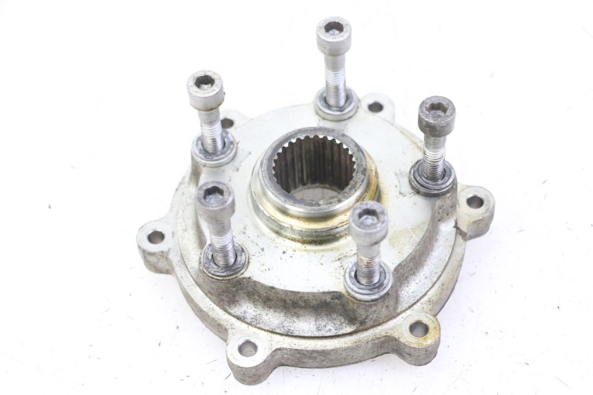 photo de PIASTA KOŁA TYLNEGO PIAGGIO VESPA GRANTURISMO 200 (2004 - 2005) - Inny kąt widzenia