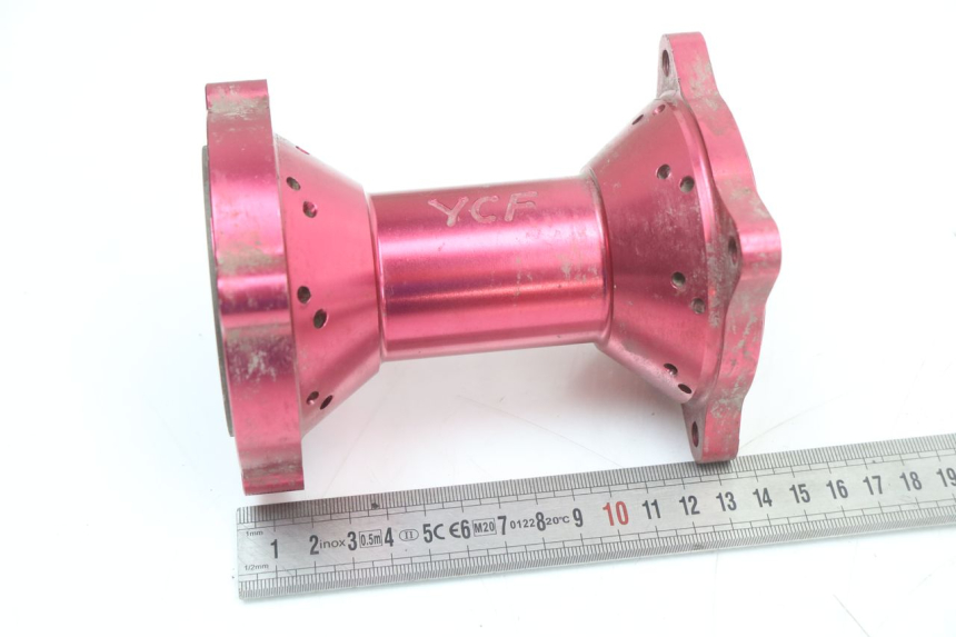 photo de PIASTA KOŁA TYLNEGO YCF PIT BIKE 125 (2010 - 2018) - Widok ogólny