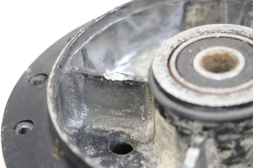 photo de PIASTA KOŁA TYLNEGO YAMAHA PW 80 (1983 - 2014) - Zbliżenie techniczne