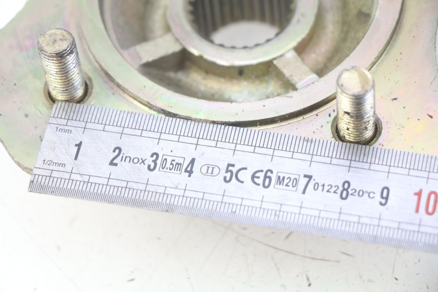 photo de PIASTA KOŁA TYLNEGO SPY RACING F3 350 (2015 - 2022) - Szczegół części