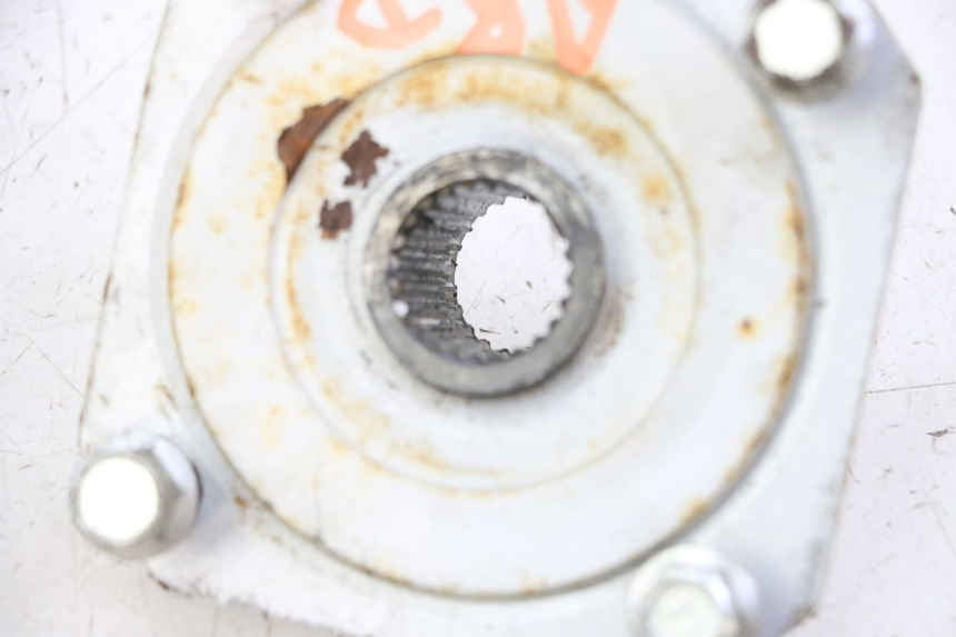 photo de PIASTA KOŁA TYLNEGO HYTRACK S 150 (2003 - 2011) - Widok ogólny