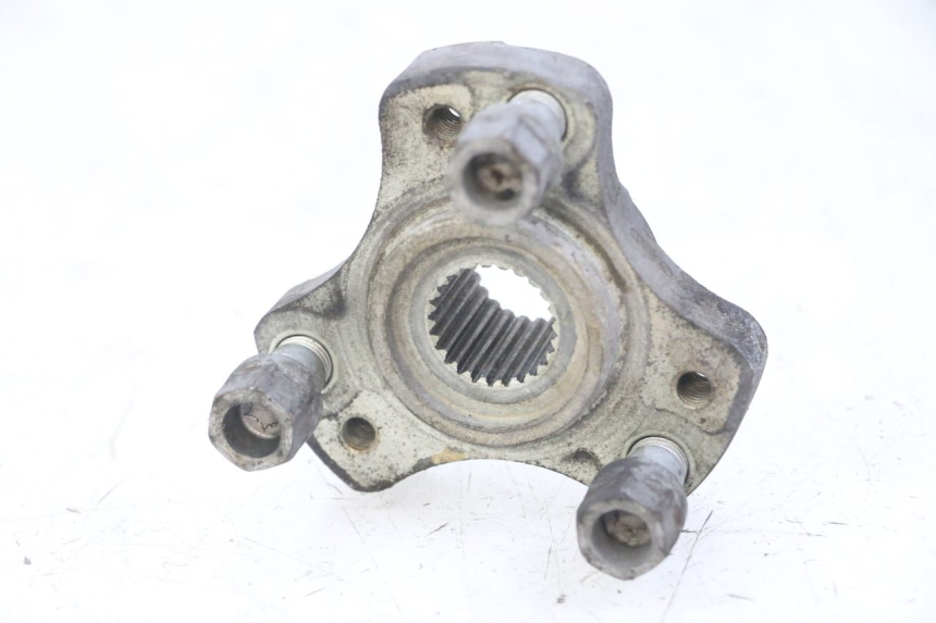 photo de PIASTA KOŁA TYLNEGO PEUGEOT SATELIS COMPRESSOR K15 125 (2006 - 2009) - Widok główny